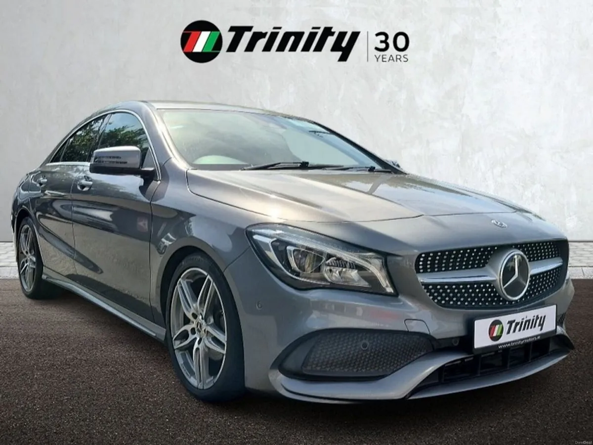 Mercedes-Benz CLA ** AMG ** STUNNING CAR ** TRINIT - Image 1