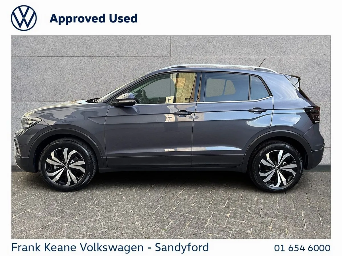 Volkswagen T-Cross STYLE 1.0 TSI M6F 116HP @Frank - Image 6