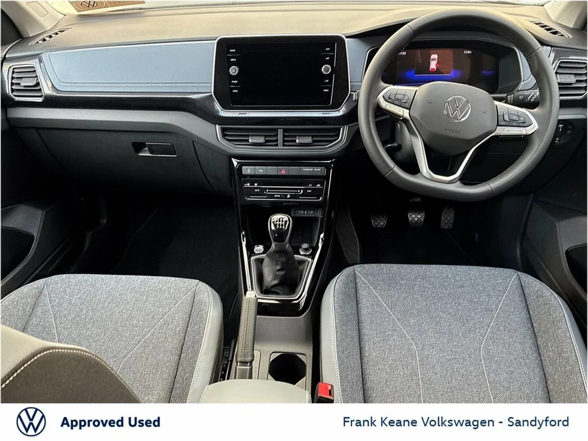 Volkswagen T-Cross STYLE 1.0 TSI M6F 116HP @Frank - Image 2