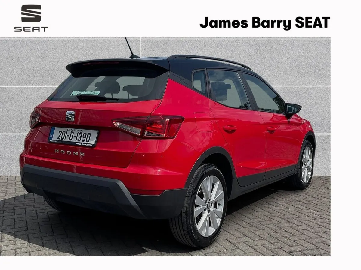 SEAT Arona 1.0TSI 115hp SE PLUS - Image 4
