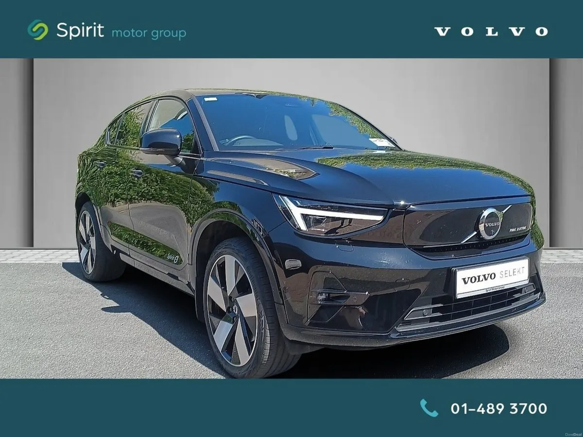 Volvo C40 C40 Dual Motor AWD Fully Electric - Image 1
