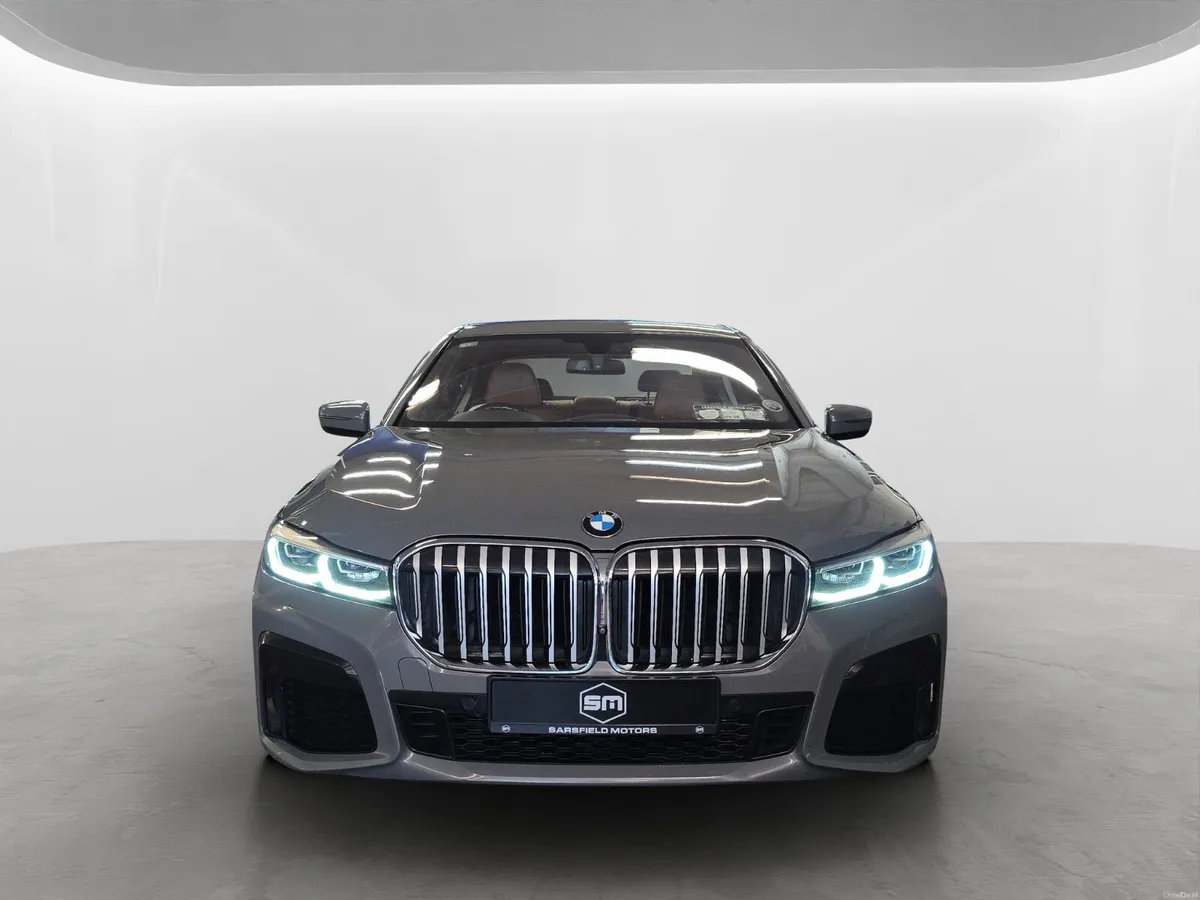 2021 BMW 7-Series 745E M-SPORT - Image 2