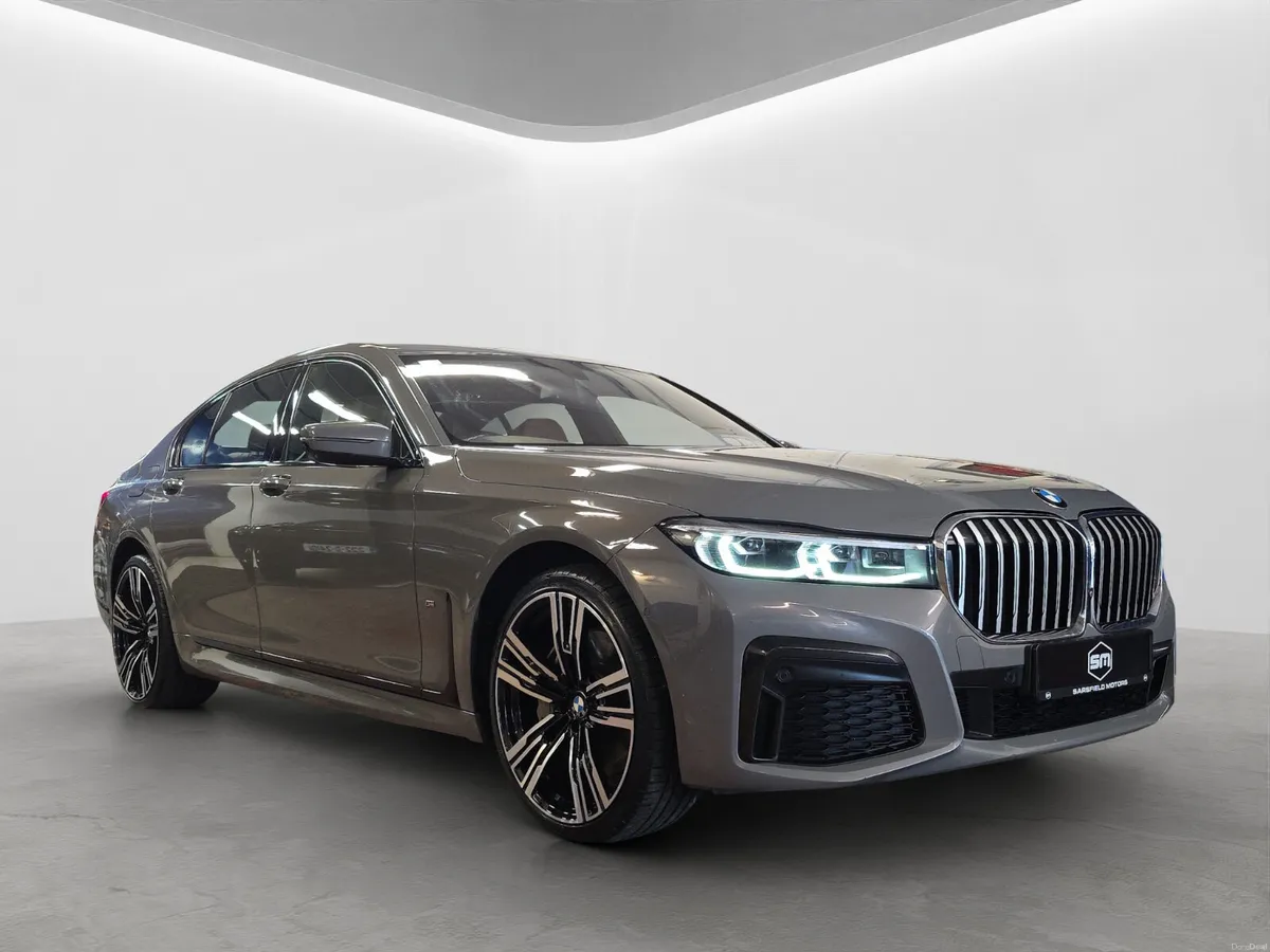 2021 BMW 7-Series 745E M-SPORT - Image 1