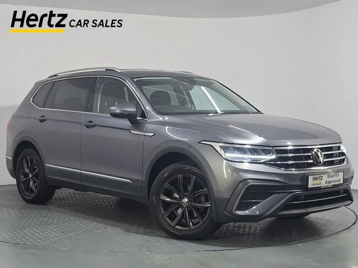 Volkswagen Tiguan Allspace A7 LIFE 2.0TDI 2.0 Dies - Image 1