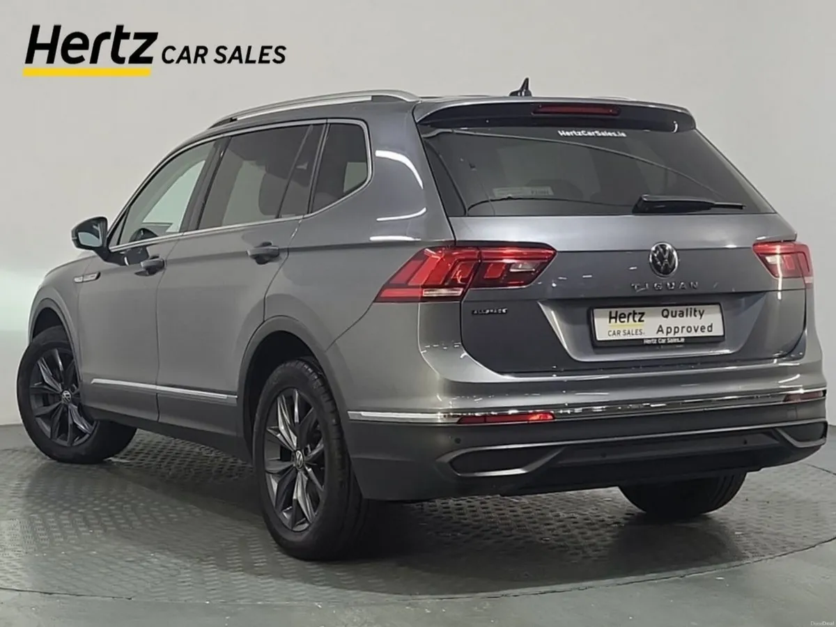 Volkswagen Tiguan Allspace A7 LIFE 2.0TDI 2.0 Dies - Image 3