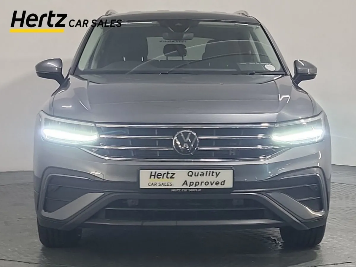 Volkswagen Tiguan Allspace A7 LIFE 2.0TDI 2.0 Dies - Image 5