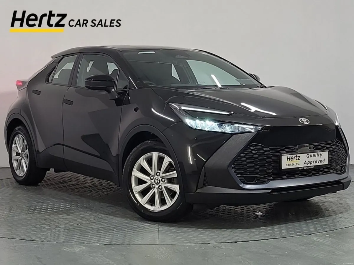 Toyota C-HR ICON SPEC *TOYOTA WARRANTY TIL 03/2027 - Image 1