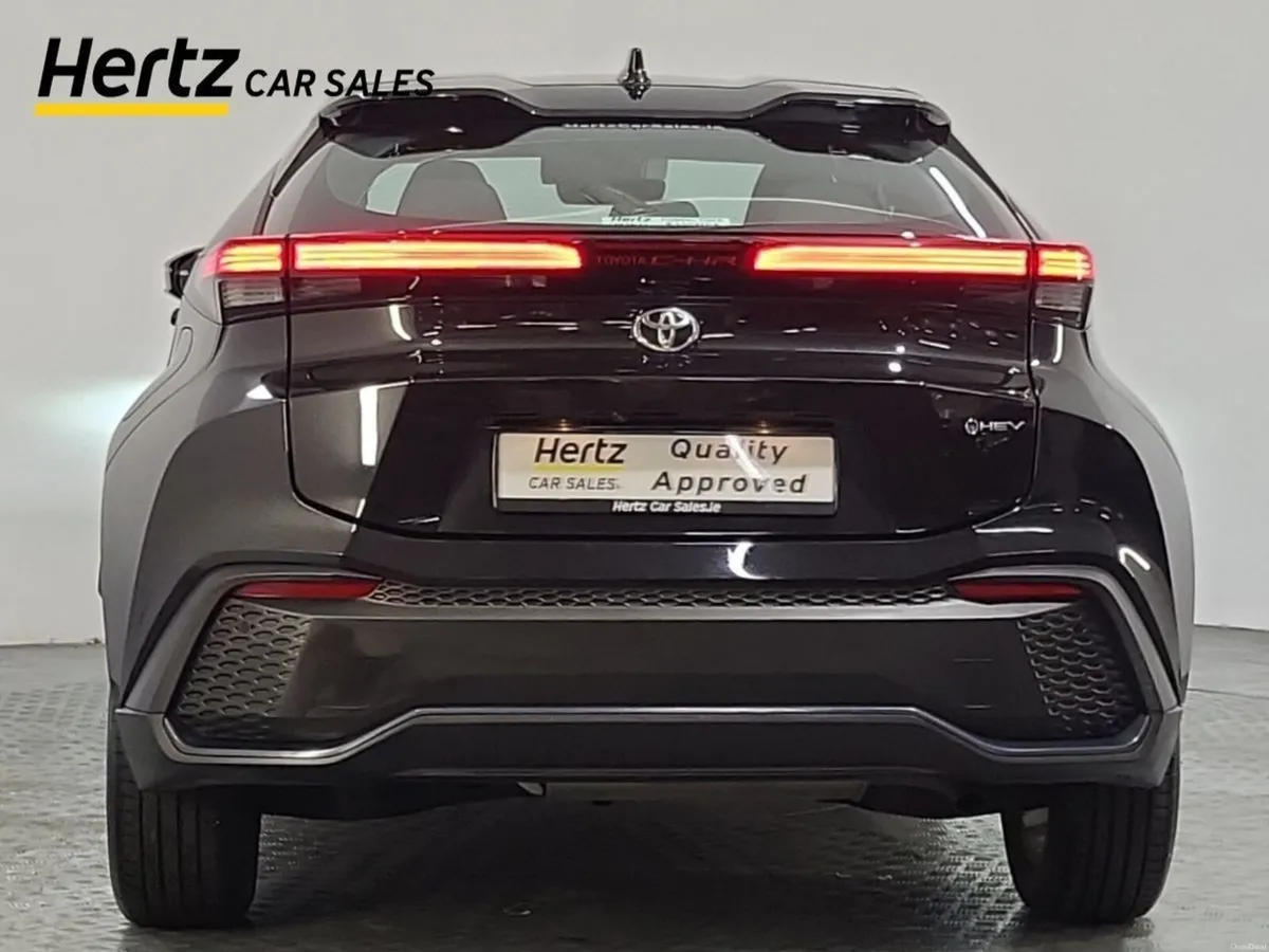 Toyota C-HR ICON SPEC *TOYOTA WARRANTY TIL 03/2027 - Image 4
