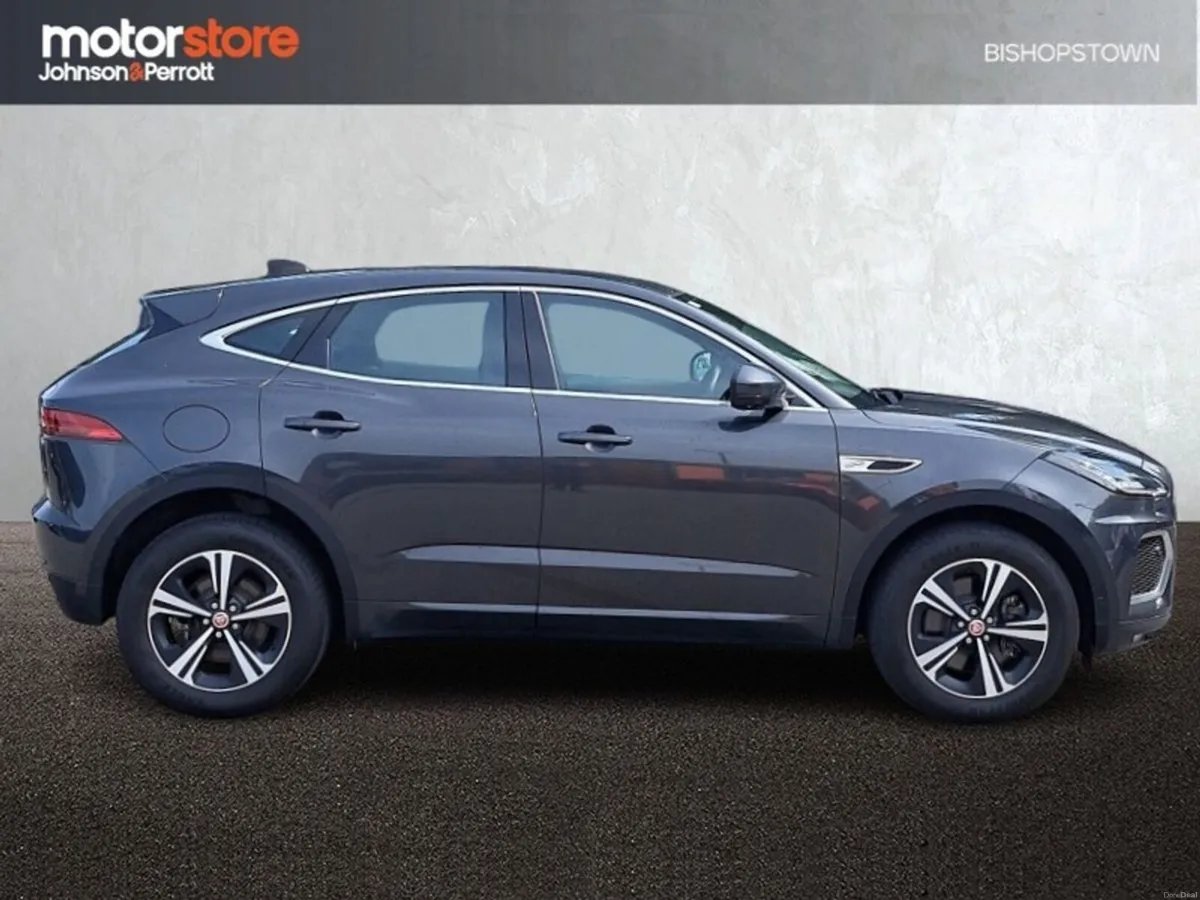 Jaguar E-Pace 1.5 I3 PHEV 300 PS AWD R-Dynamic S - Image 6