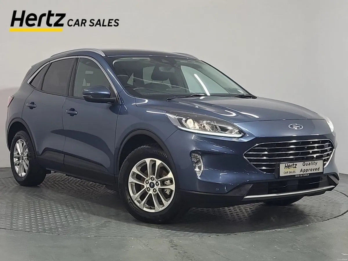 Ford Kuga TITANIUM PHEV 2.5 Petrol Automatic - Image 1