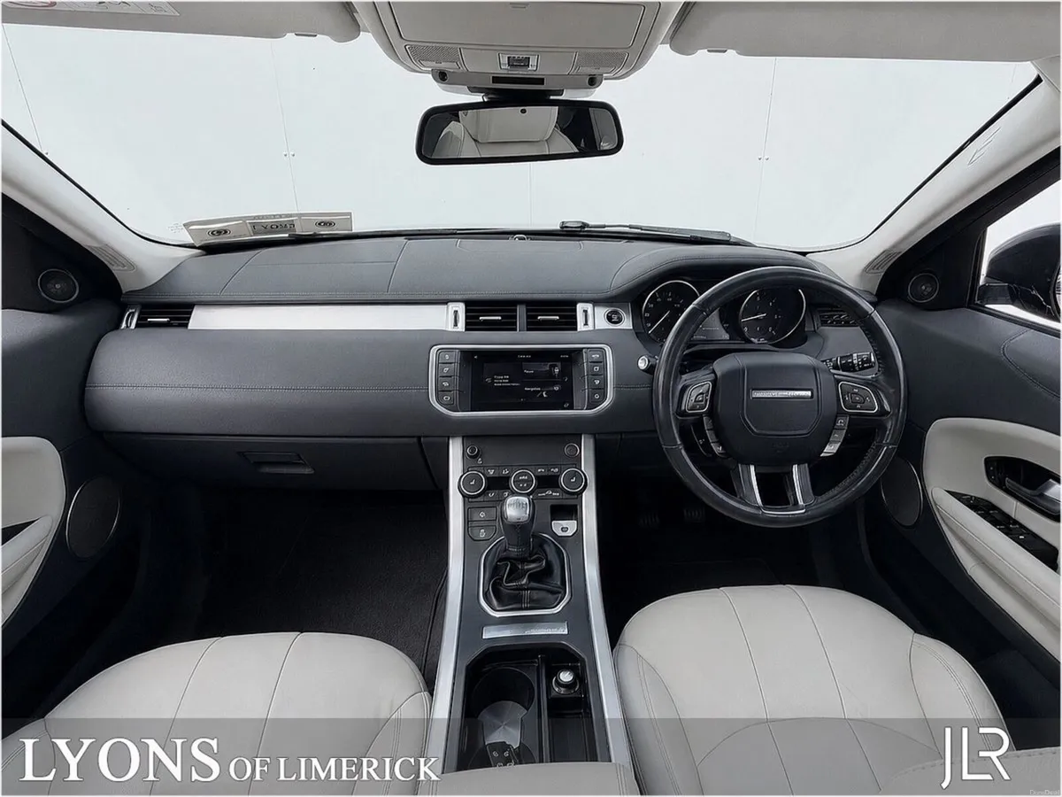 Land Rover Range Rover Evoque 2.0 ED4 SE Manual - Image 4
