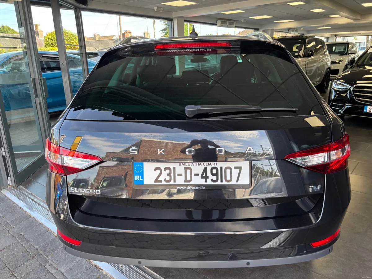 Skoda Superb 2023 1.4 Hybrid ***1 Year Warranty ** - Image 3