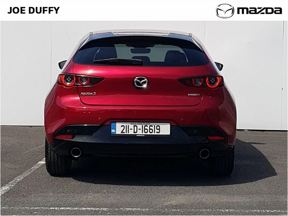 Mazda Mazda3 2.0P 5DR (180ps) GS SPORT * FULL MAZD - Image 4
