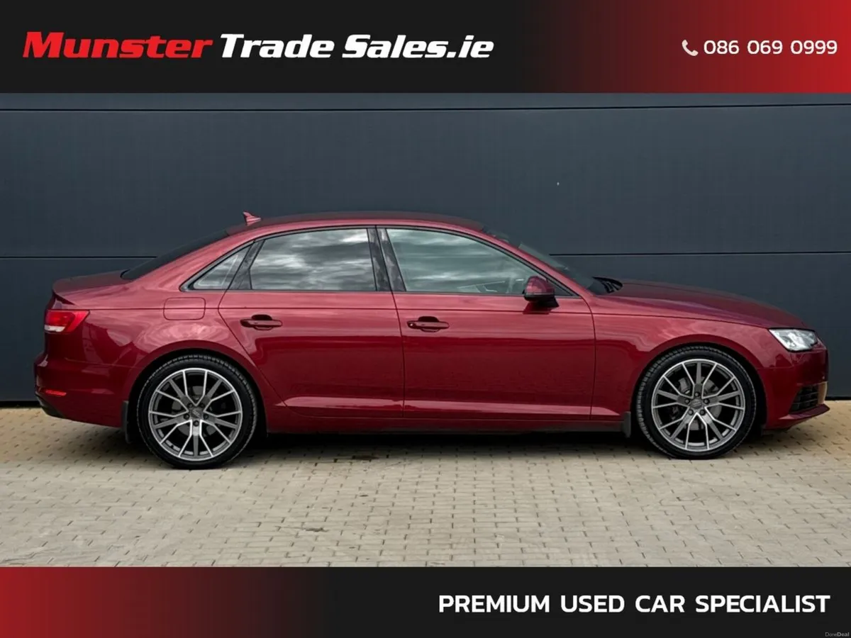 Audi A4 2.0 TDI 150HP - Image 3