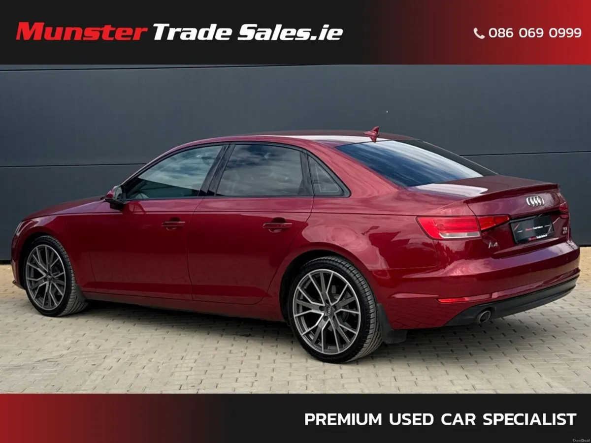 Audi A4 2.0 TDI 150HP - Image 5