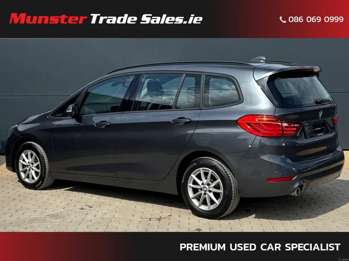 BMW 2-Series 216d - Image 5