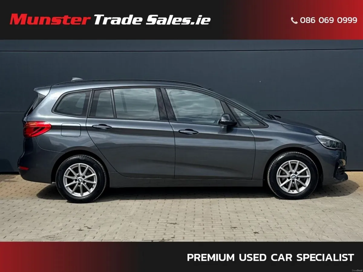 BMW 2-Series 216d - Image 3