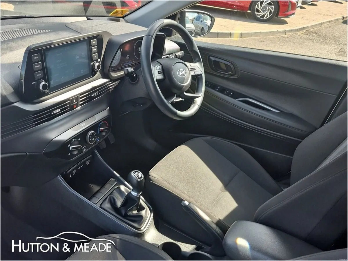 Hyundai i20 Delux Plus 1.2 Petrol 5dr - Image 5