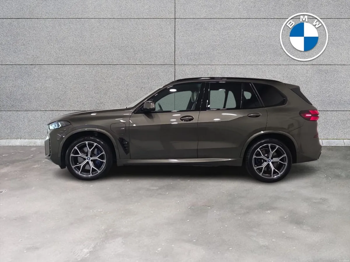 BMW X5 xDrive50e M Sport - Image 3