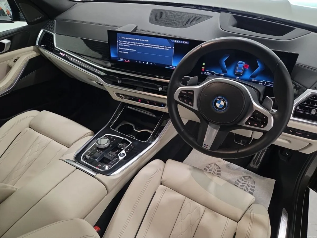 BMW X5 xDrive50e M Sport - Image 6