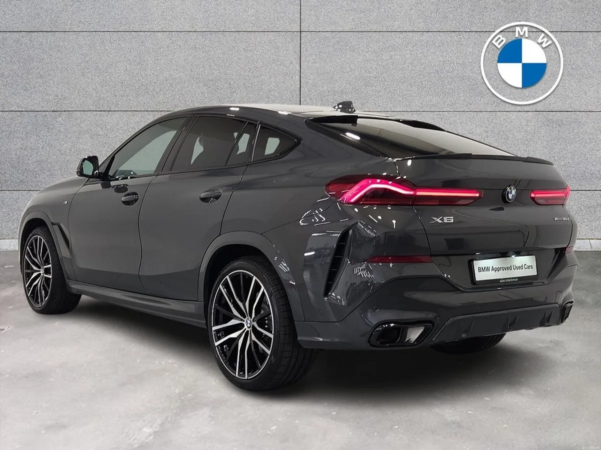BMW X6 xDrive30d M Sport - Image 2