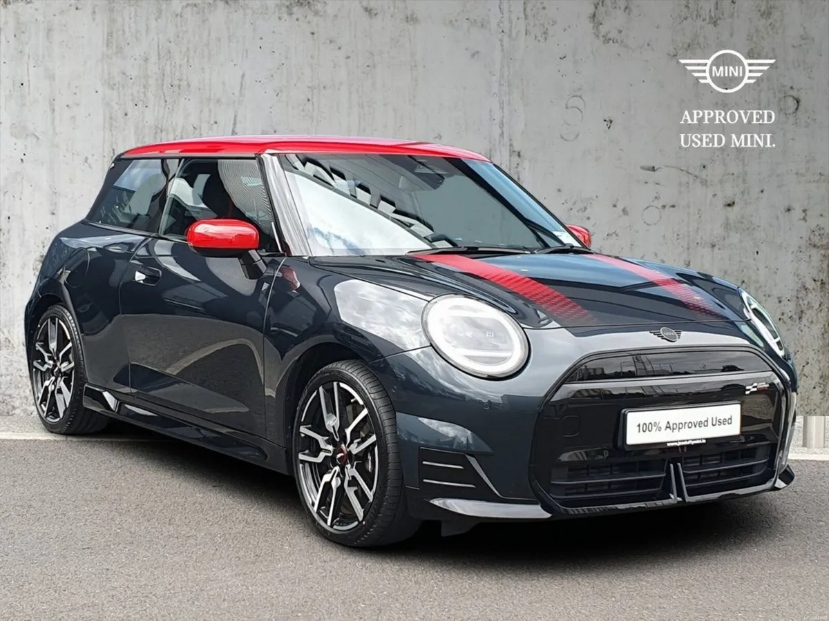 Mini Cooper Cooper E - Image 1