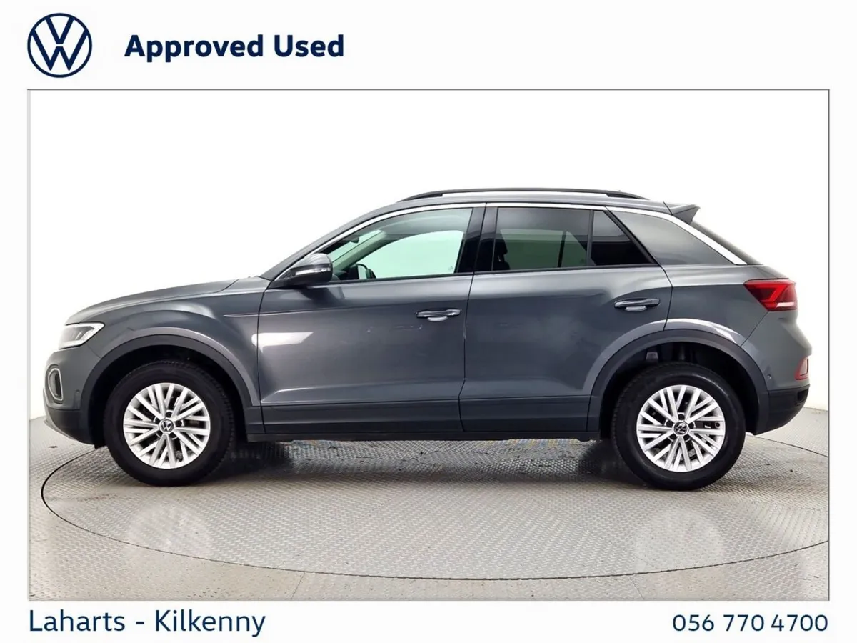Volkswagen T-Roc LIFE 1.0 TSI 110HP *WIRELESS CARP - Image 6