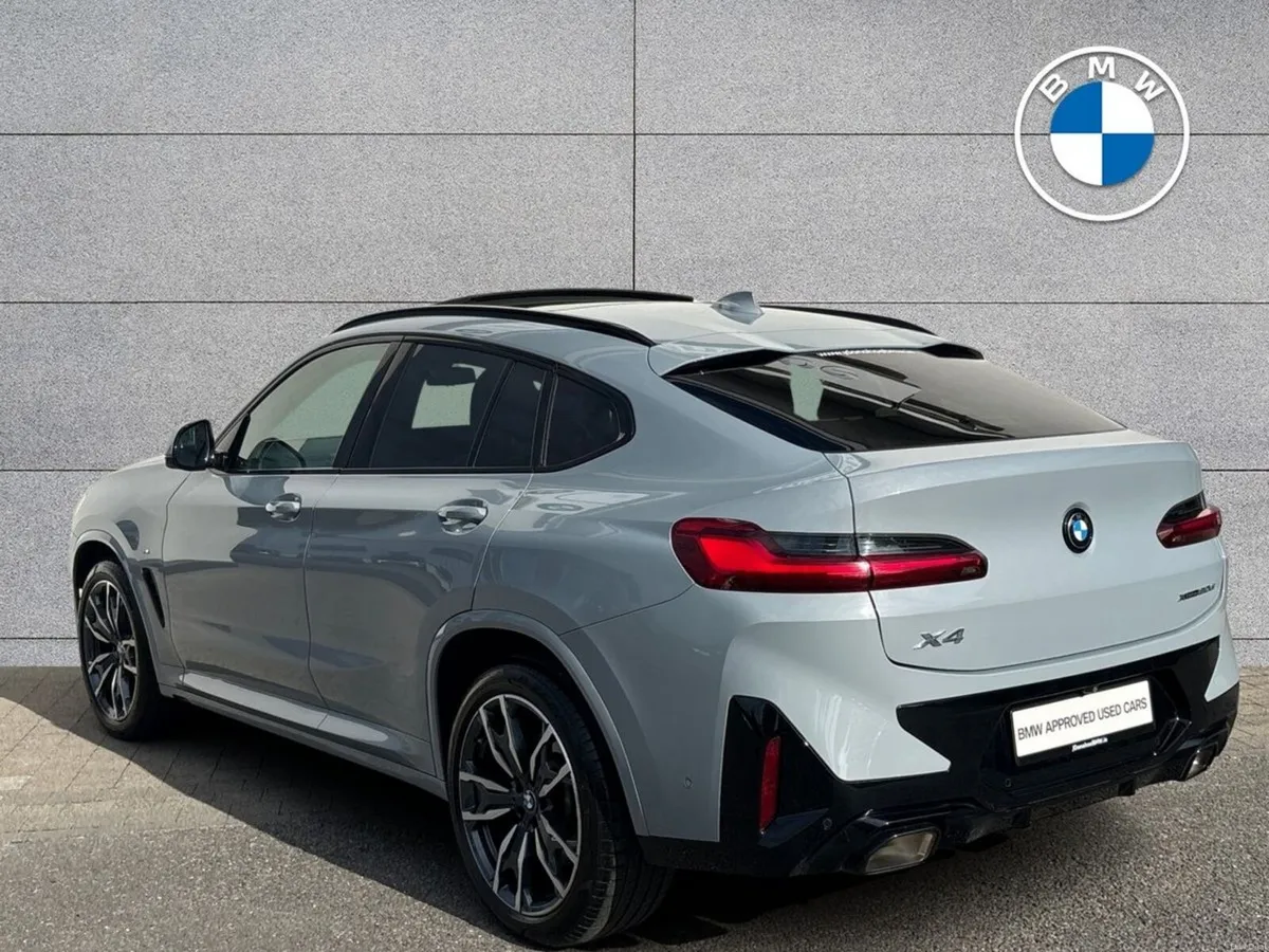 BMW X4 xDrive20d M Sport - Image 2