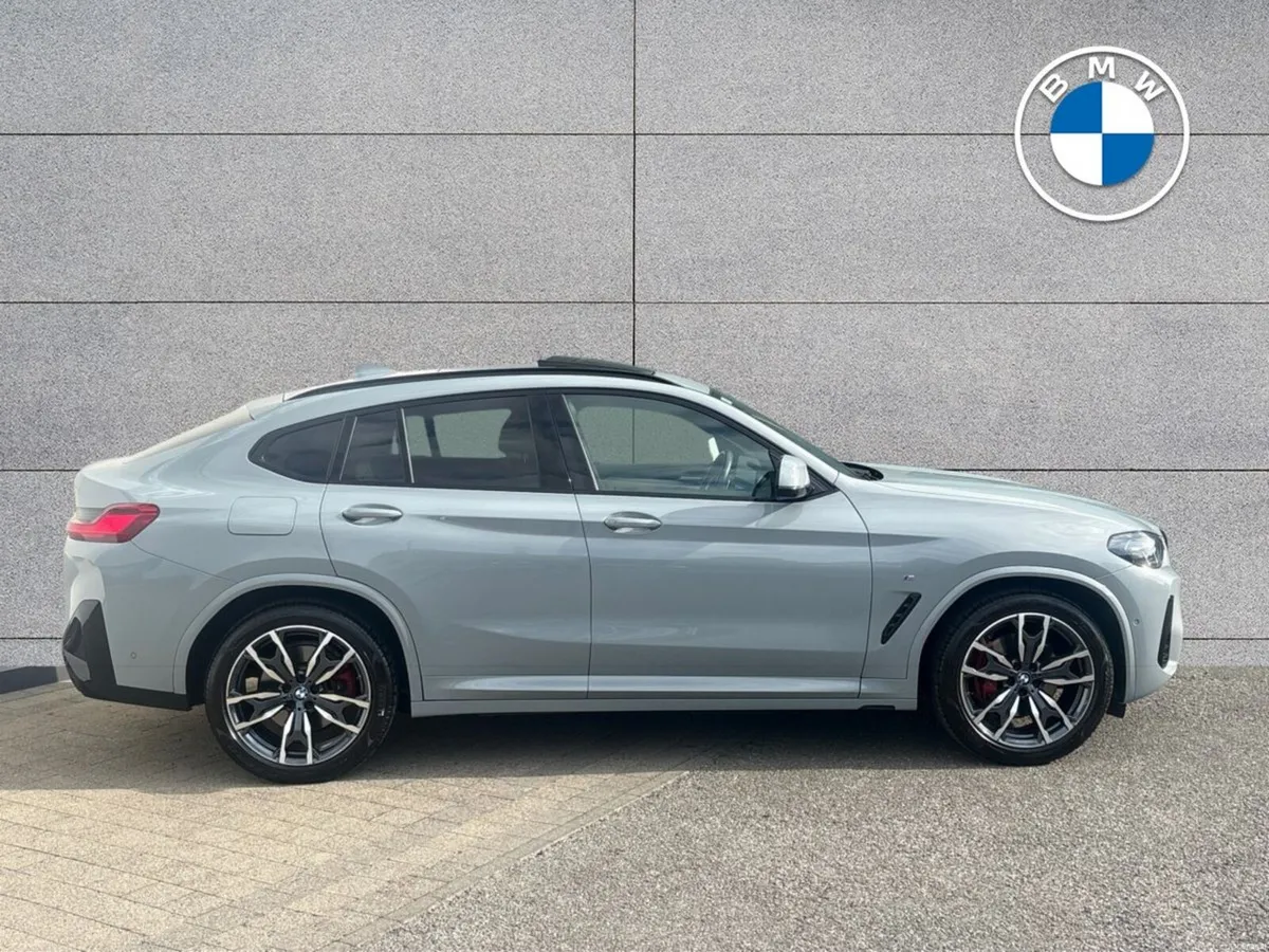 BMW X4 xDrive20d M Sport - Image 3