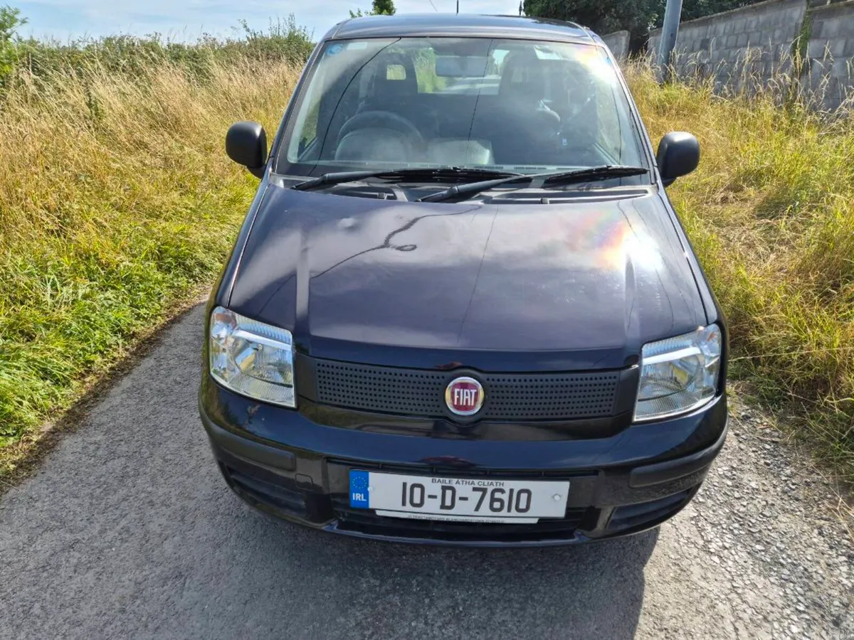 Panda 2010 NCT Tax & Very Low Klms Spotless Car !! - Image 2