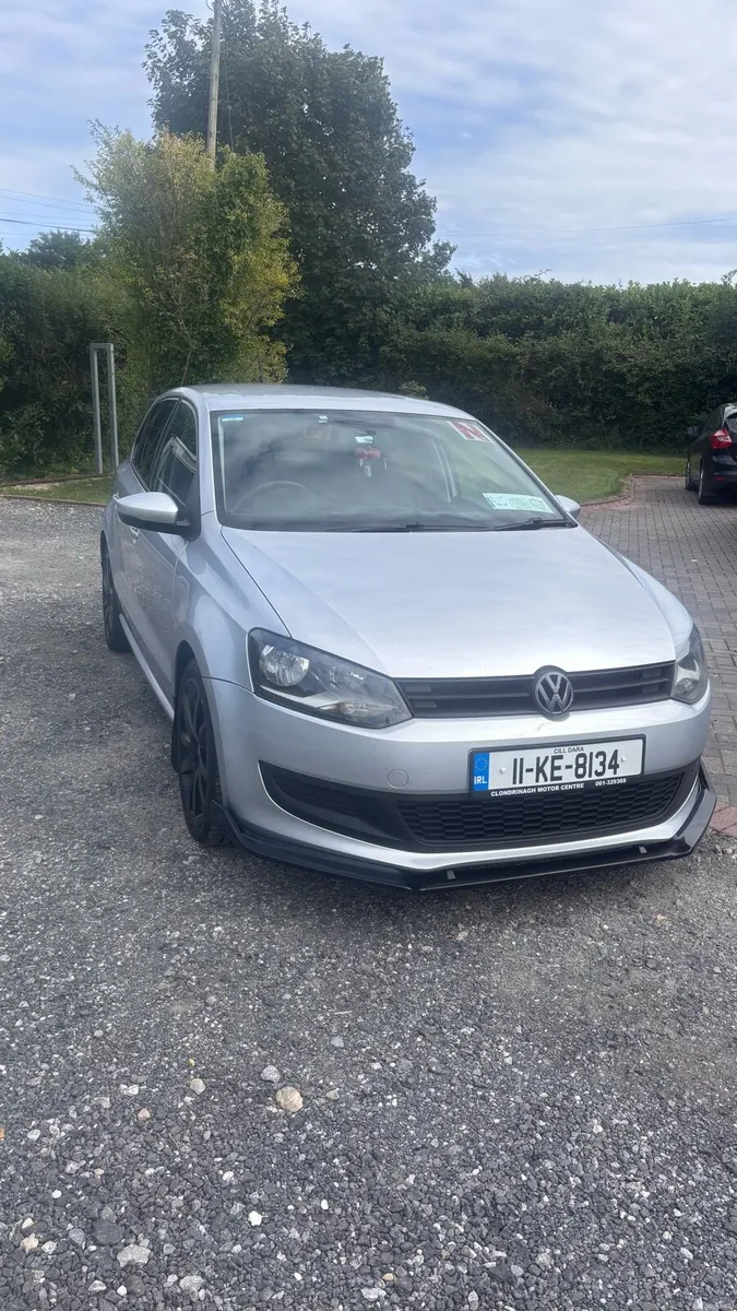 Volkswagen polo 1.4L petrol manual - Image 1
