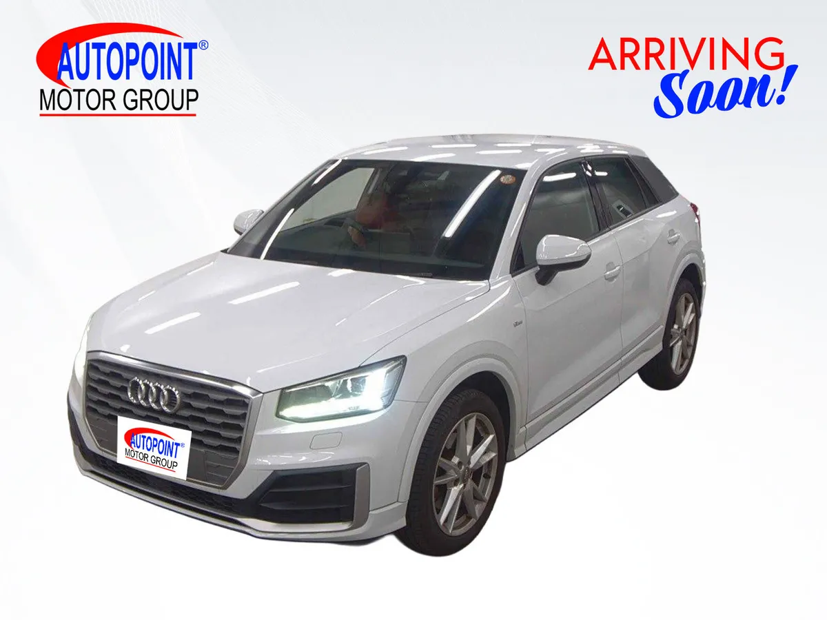 1.4 TFSI S-LINE COD - SAVE €1000 - Image 1