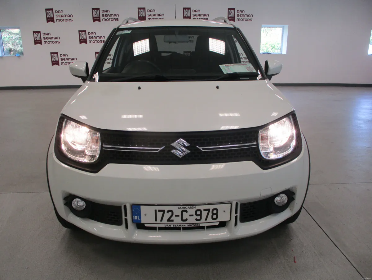 Suzuki Ignis 1.2 pet auto -CAMERA-LOW KM'S 2017 - Image 3
