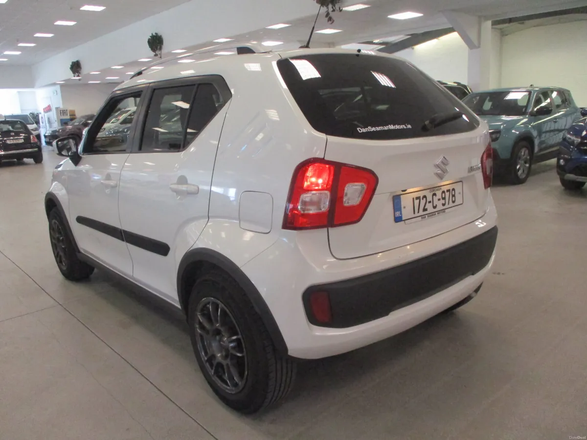 Suzuki Ignis 1.2 pet auto -CAMERA-LOW KM'S 2017 - Image 5
