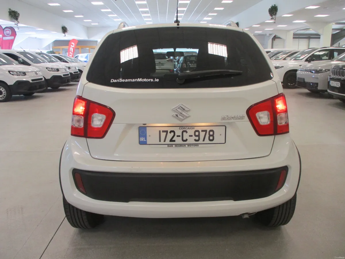 Suzuki Ignis 1.2 pet auto -CAMERA-LOW KM'S 2017 - Image 6