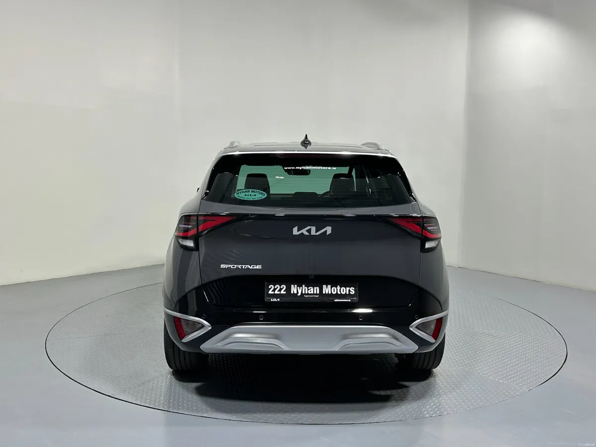 Kia Sportage K4 1.6 Crdi 222 - Image 6