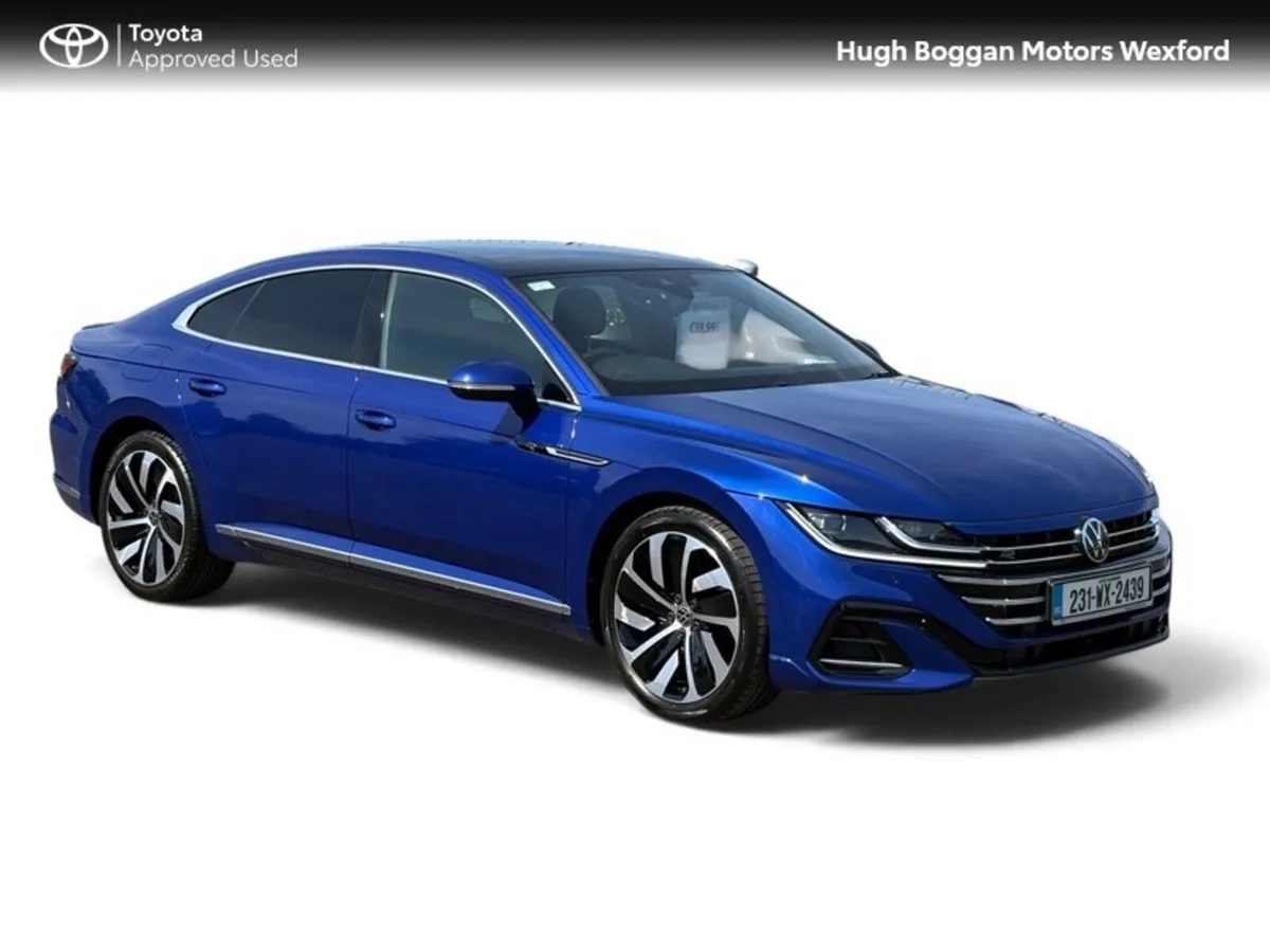 Volkswagen Arteon R-LINE 2.0 TDI 150HP AUTOMATIC S - Image 1