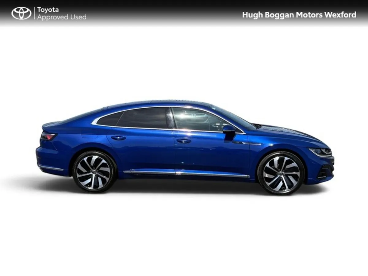 Volkswagen Arteon R-LINE 2.0 TDI 150HP AUTOMATIC S - Image 3
