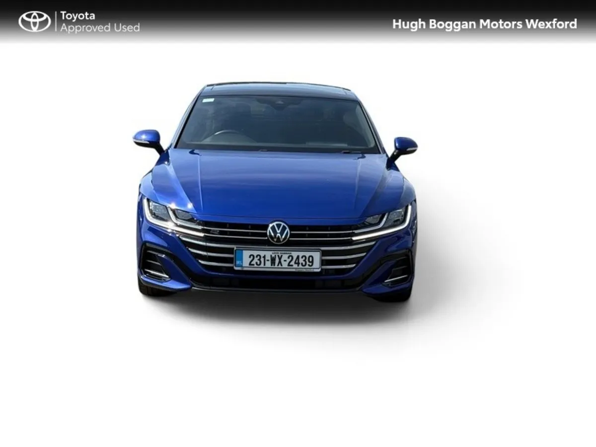 Volkswagen Arteon R-LINE 2.0 TDI 150HP AUTOMATIC S - Image 5