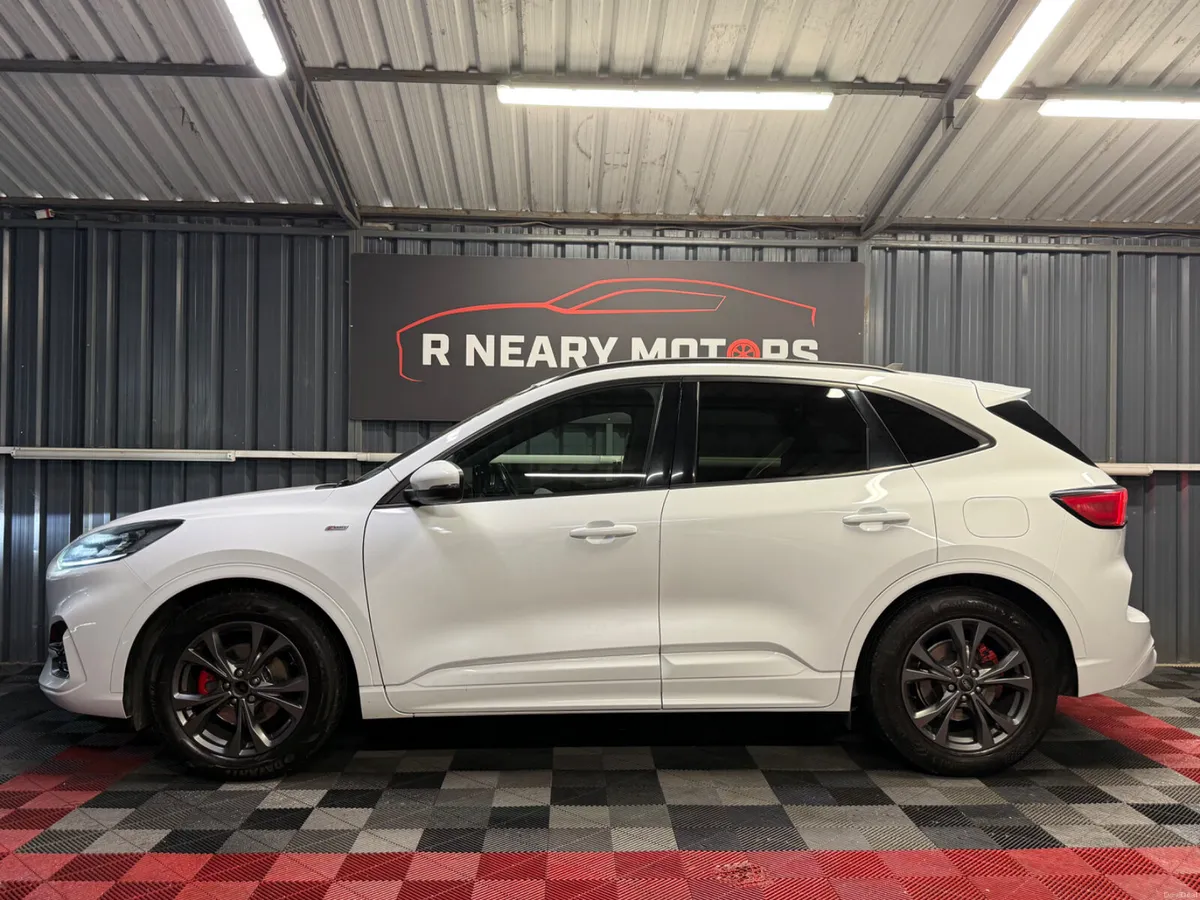 2021 Ford Kuga 1.5 EcoBlue 120PS ST-Line X - Image 5