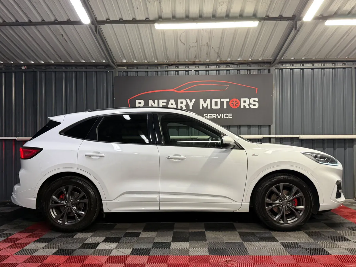 2021 Ford Kuga 1.5 EcoBlue 120PS ST-Line X - Image 6