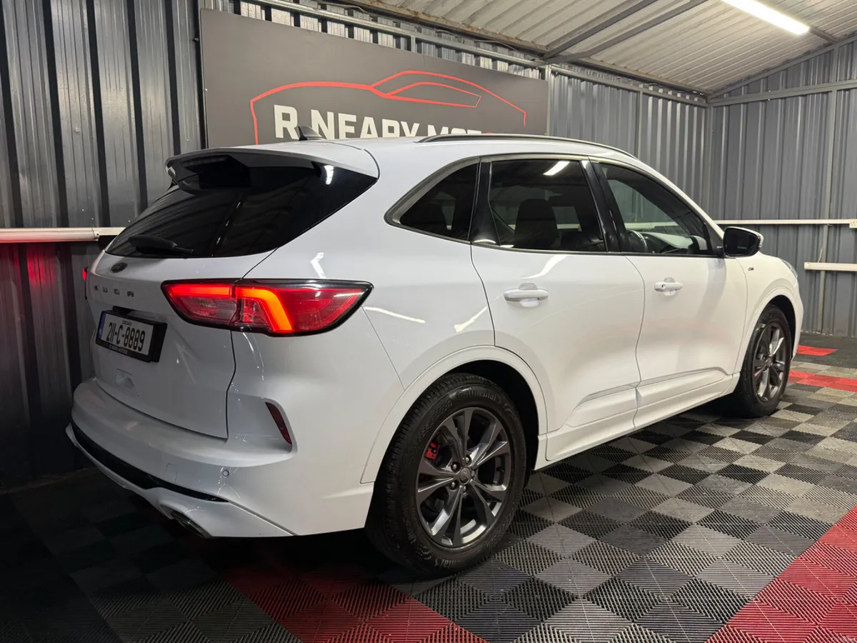 2021 Ford Kuga 1.5 EcoBlue 120PS ST-Line X - Image 3