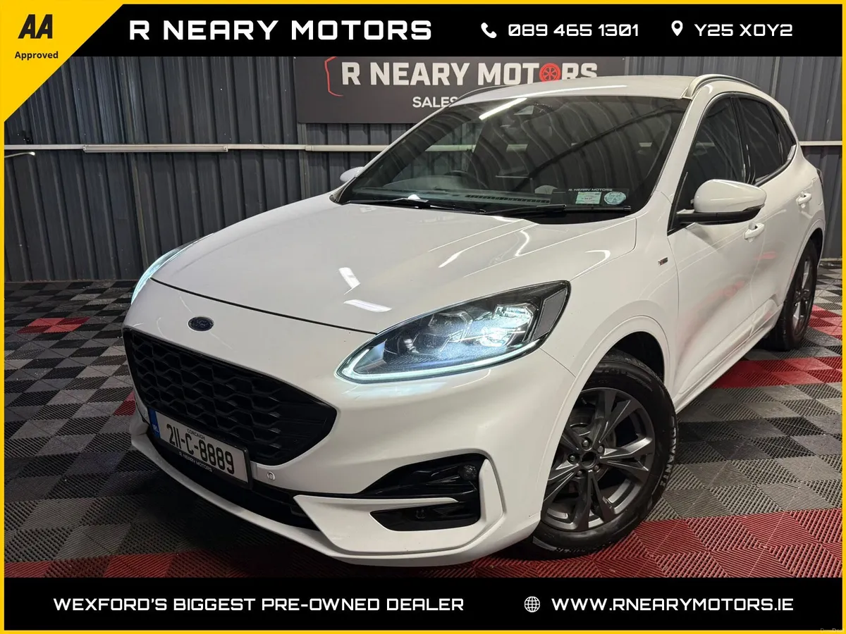 2021 Ford Kuga 1.5 EcoBlue 120PS ST-Line X - Image 1