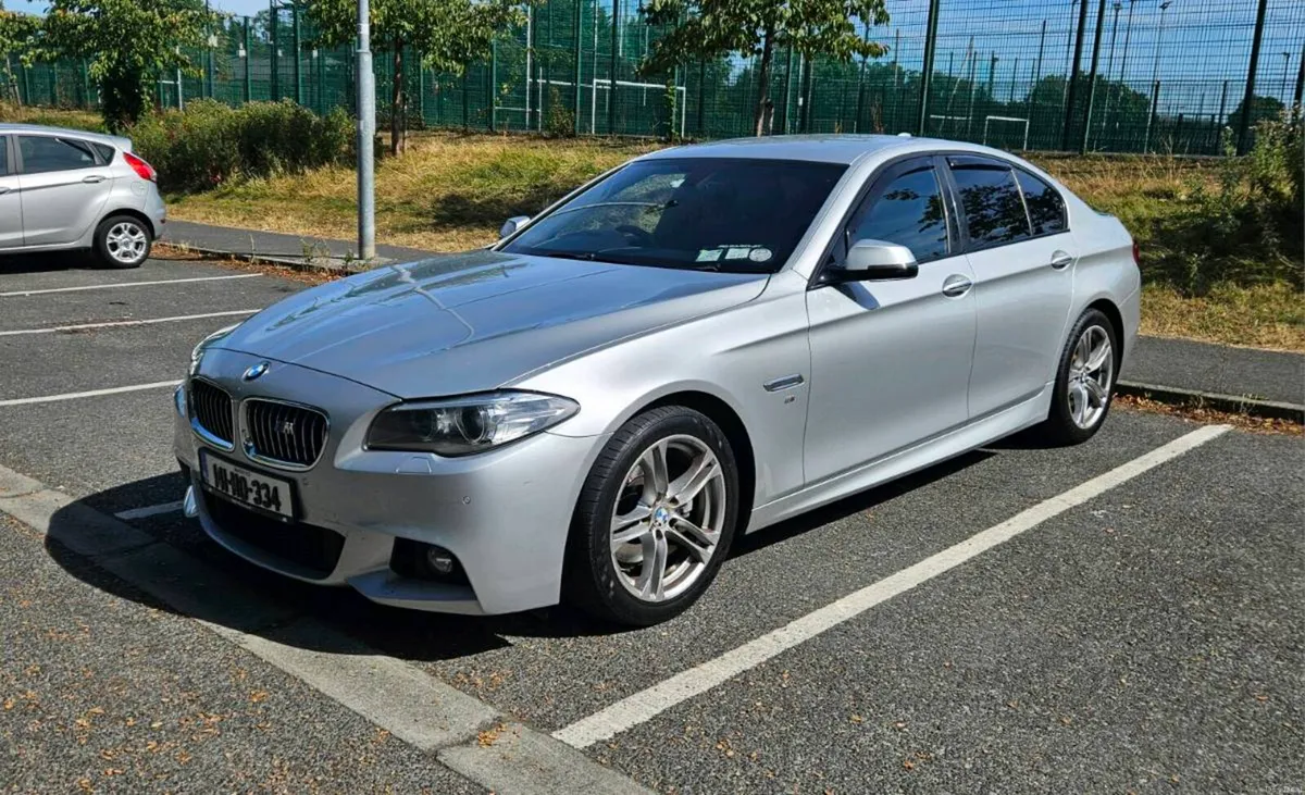 BMW 520D M-SPORT AUTOMATIC - Image 2