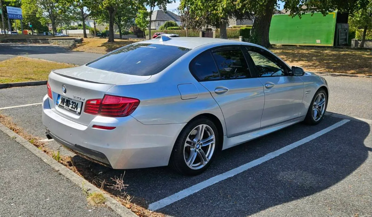 BMW 520D M-SPORT AUTOMATIC - Image 5