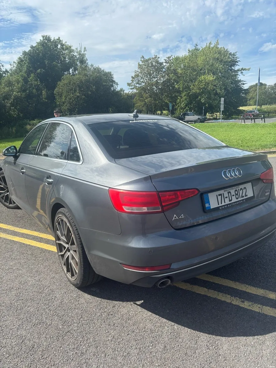 Audi A4 - Image 3