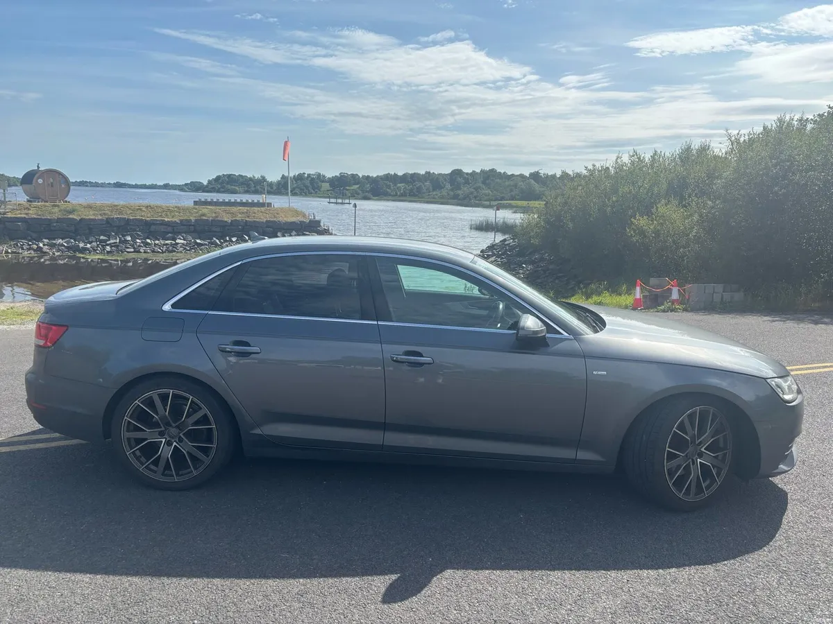 Audi A4 - Image 4