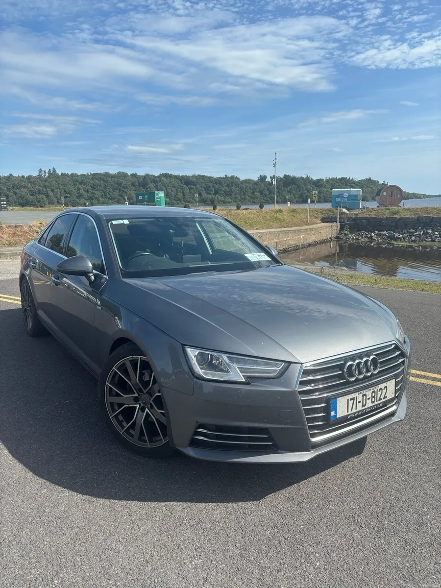 Audi A4 - Image 1