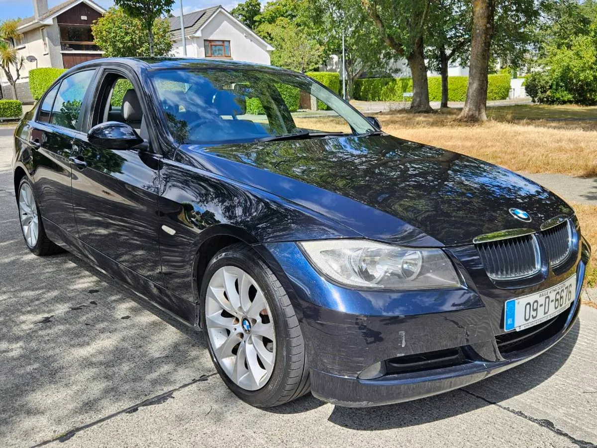 2009 BMW 3 SERIES (DIESEL, NEW NCT) - Image 3