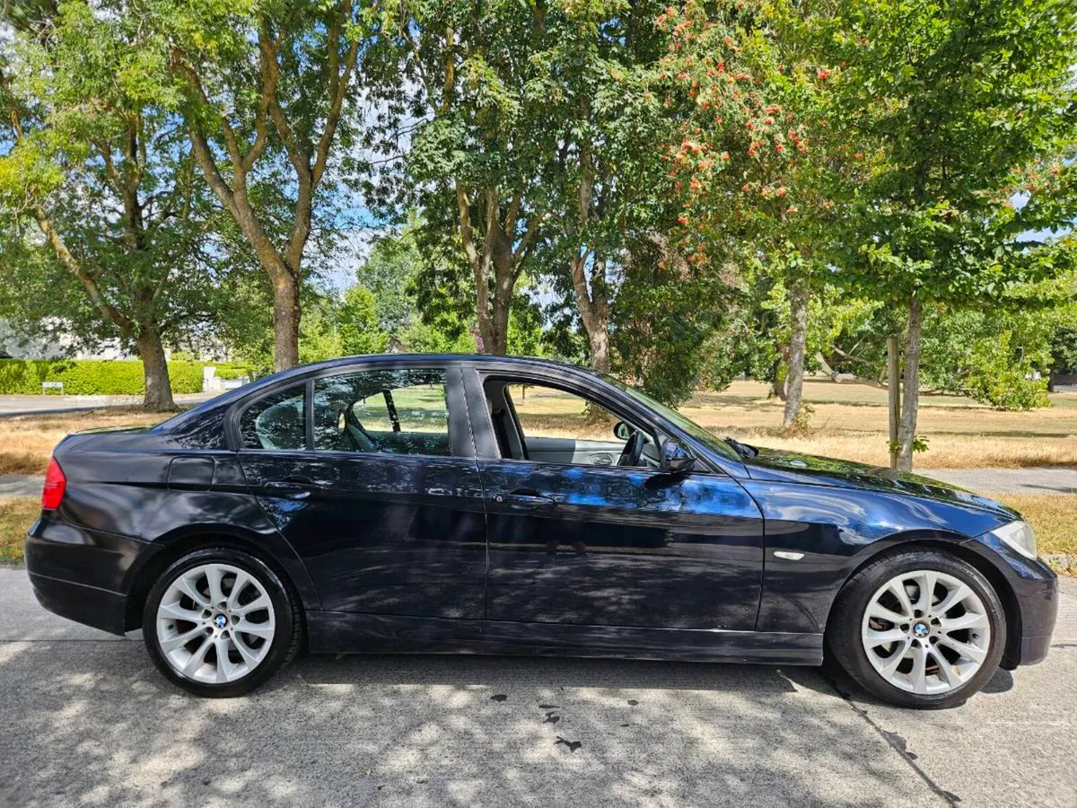 2009 BMW 3 SERIES (DIESEL, NEW NCT) - Image 5